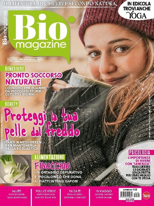 Title details for Bio magazine by Sprea S.p.A. - Available